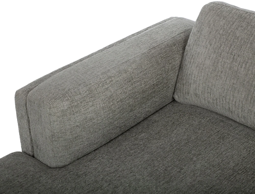 Home4You Kampinė sofa SIRE LC, žalia