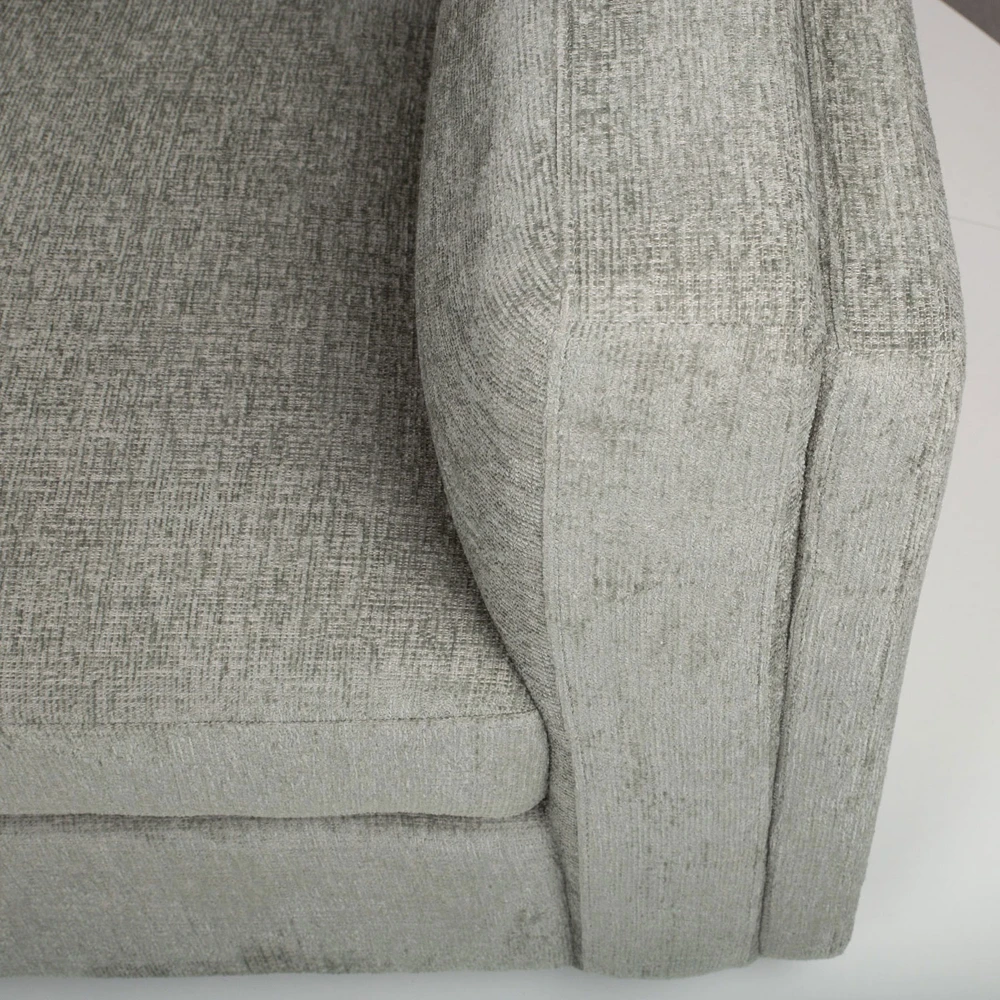 Home4You Kampinė sofa SIRE LC, žalia