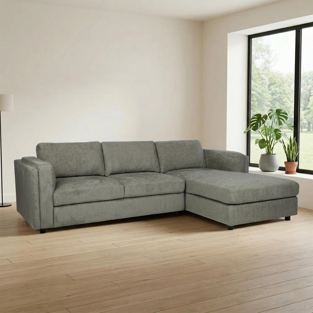Home4You Kampinė sofa SIRE RC, žalia