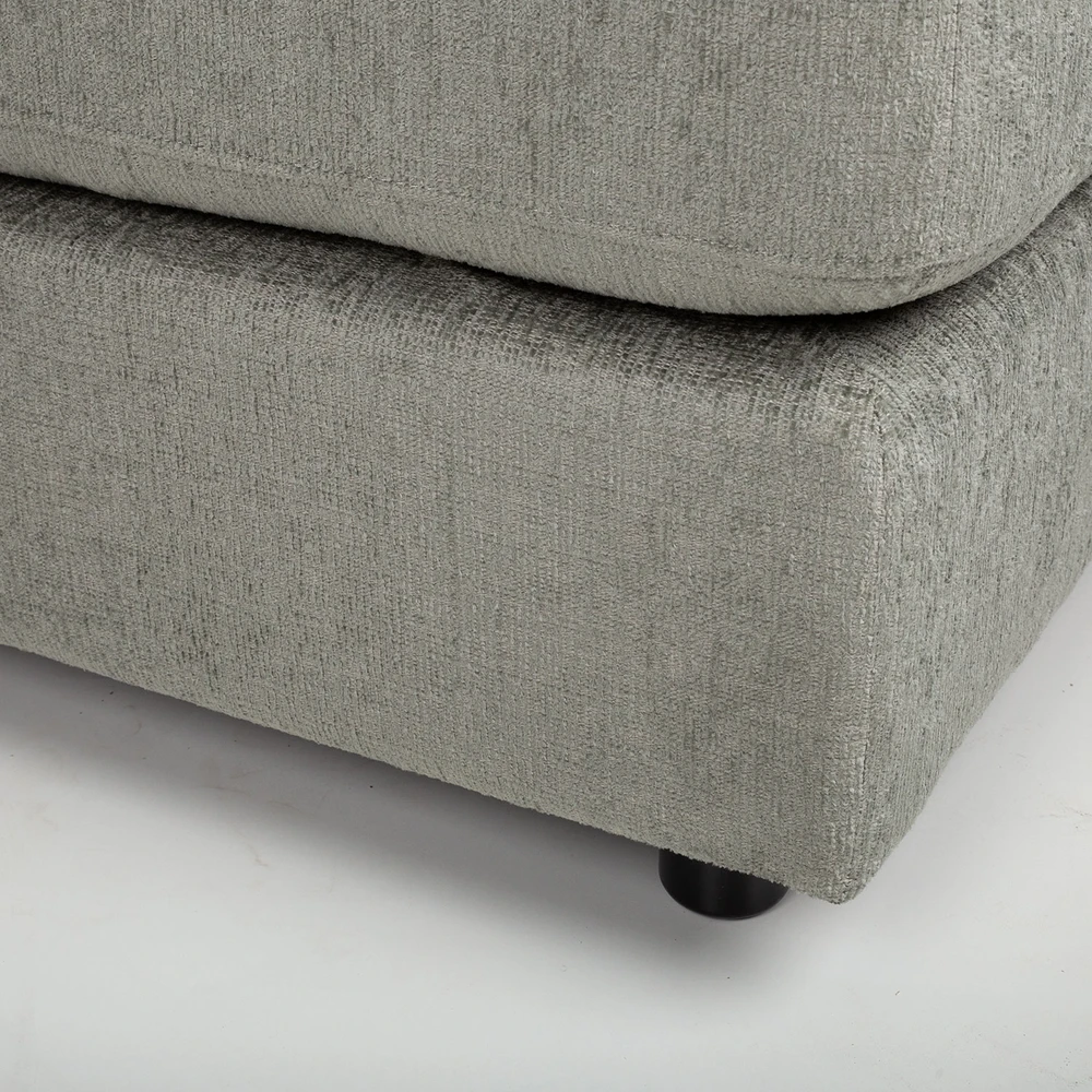 Home4You Kampinė sofa SIRE RC, žalia