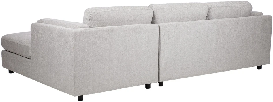 Home4You Kampinė sofa SIRE RC, pilka