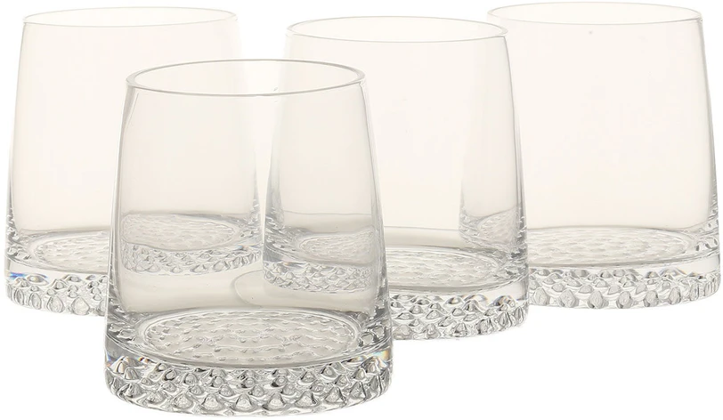 Home4You Karafo rinkinys DECA 1L + 4 stiklinės