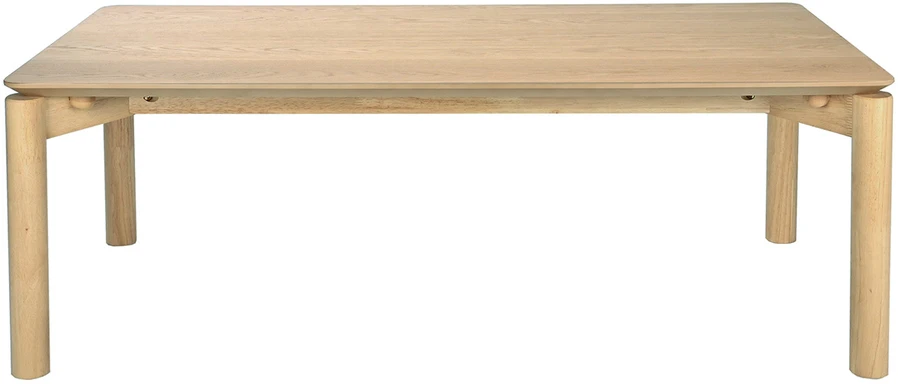Home4You Kavos staliukas GARDENIA 120x60xH45cm Ąžuolo