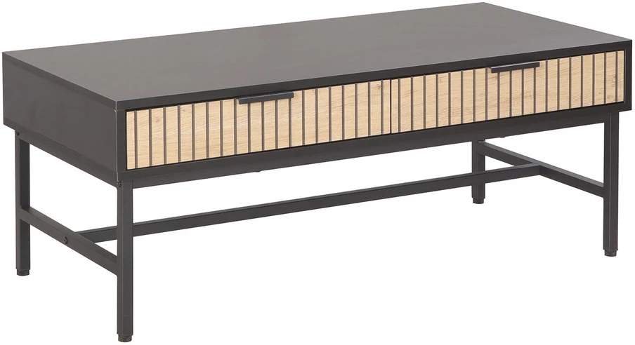 Home4You Kavos staliukas HELVE 100x48xH40cm, melaminas