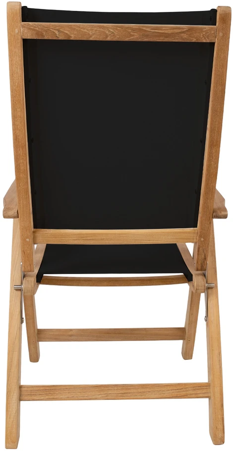 Home4You Chair BALI juodas