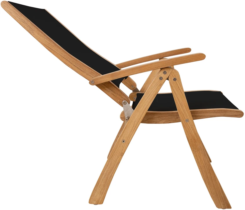 Home4You Chair BALI juodas