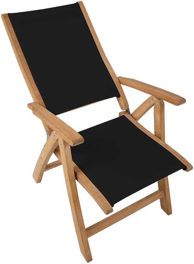 Home4You Chair BALI juodas