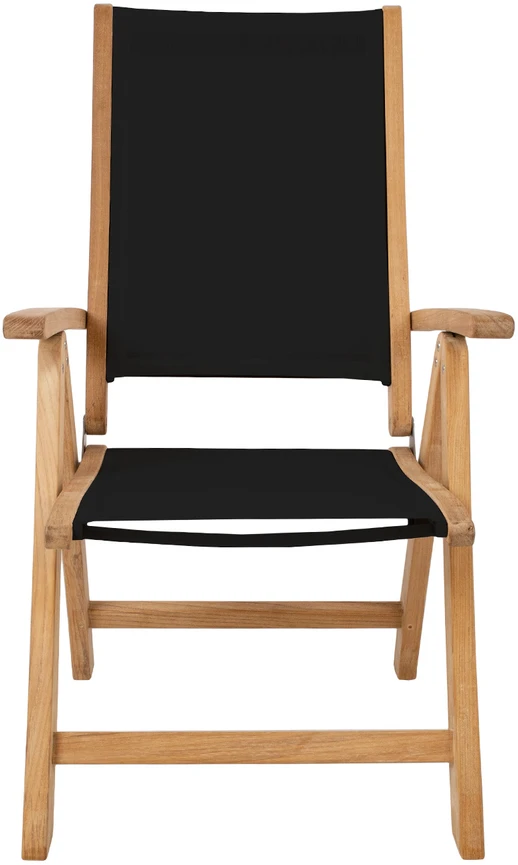 Home4You Chair BALI juodas