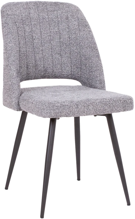 Home4You Chair CINTRA pilkas