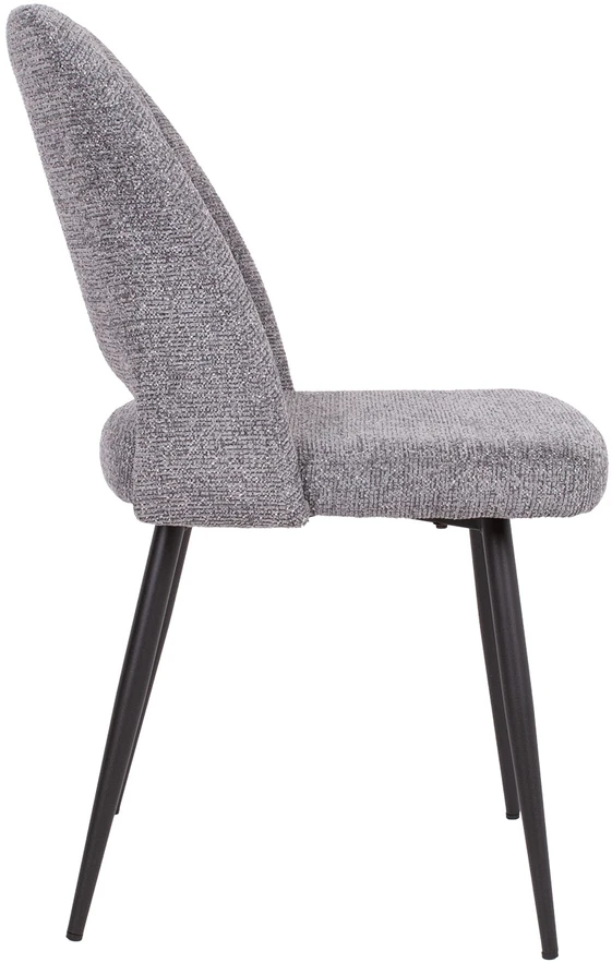 Home4You Chair CINTRA pilkas