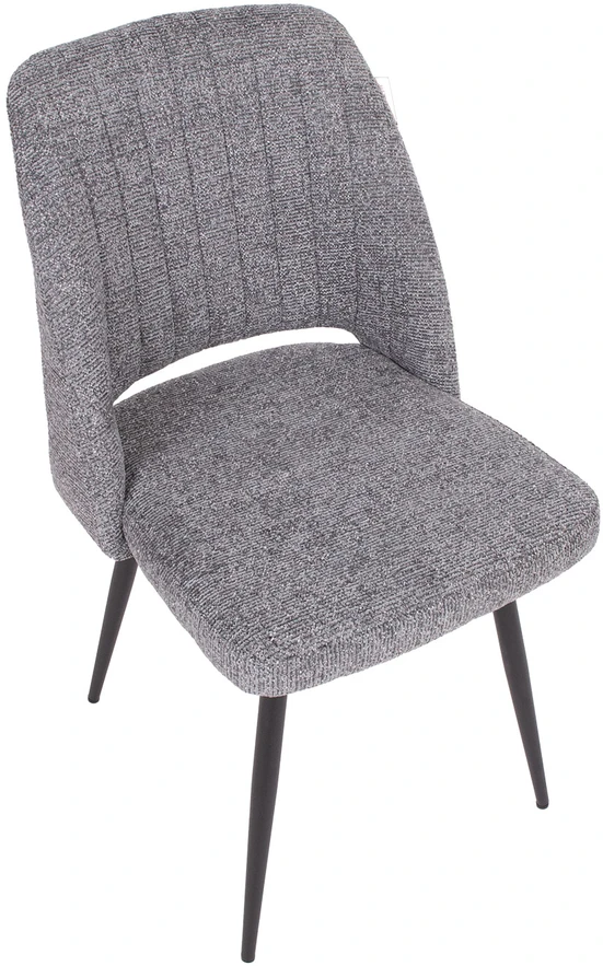 Home4You Chair CINTRA pilkas