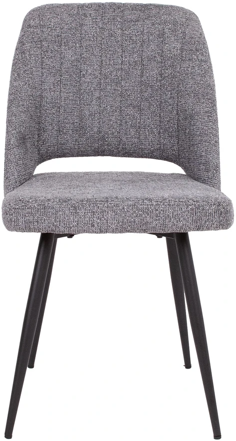 Home4You Chair CINTRA pilkas