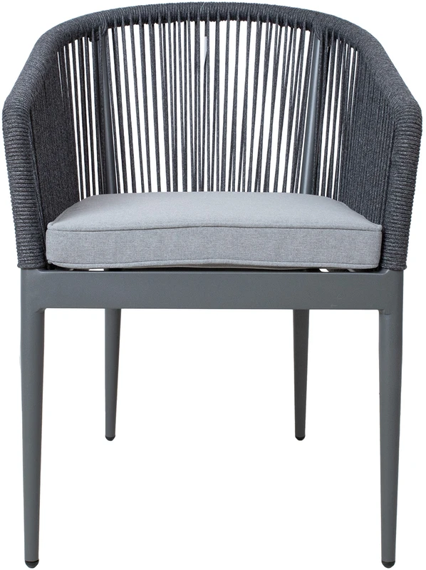 Home4You Chair ECCO pilkas