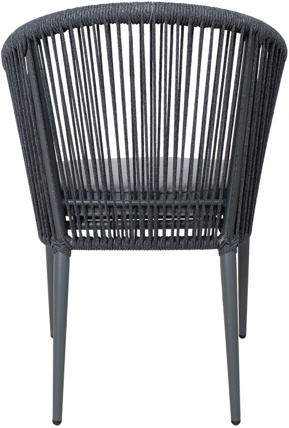 Home4You Chair ECCO pilkas