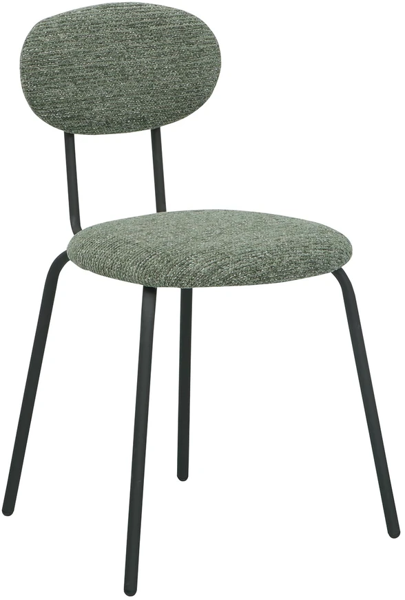 Home4You Chair KIRA žalias