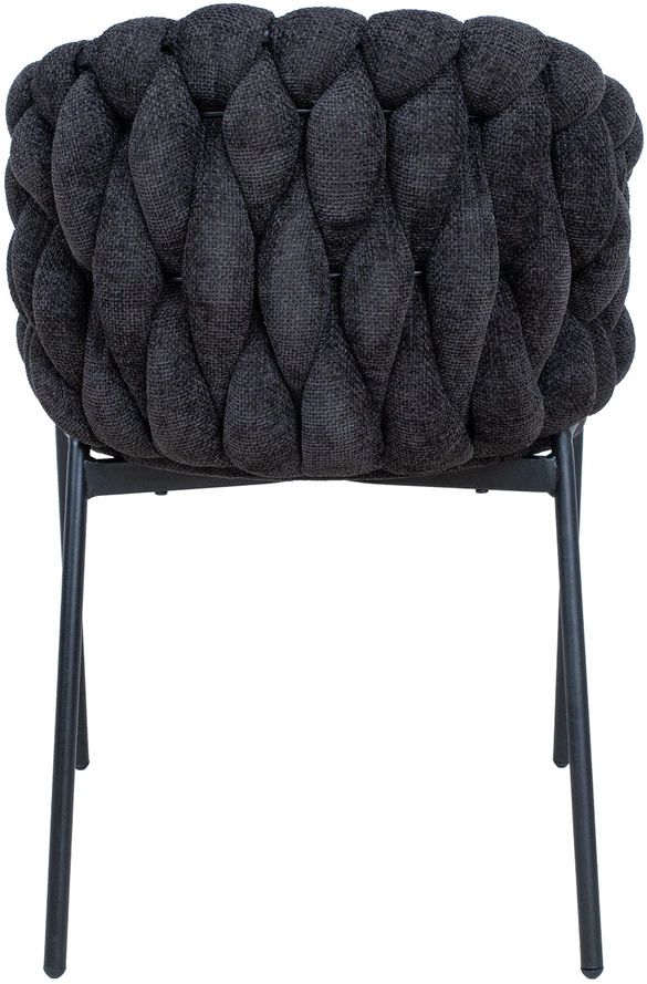 Home4You Chair KRONOS juodas