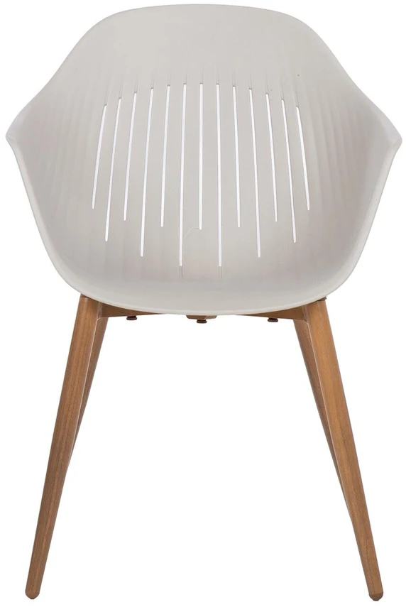 Home4You Chair Mėlynas HUG baltas