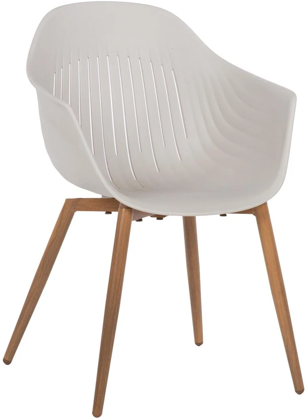 Home4You Chair Mėlynas HUG baltas