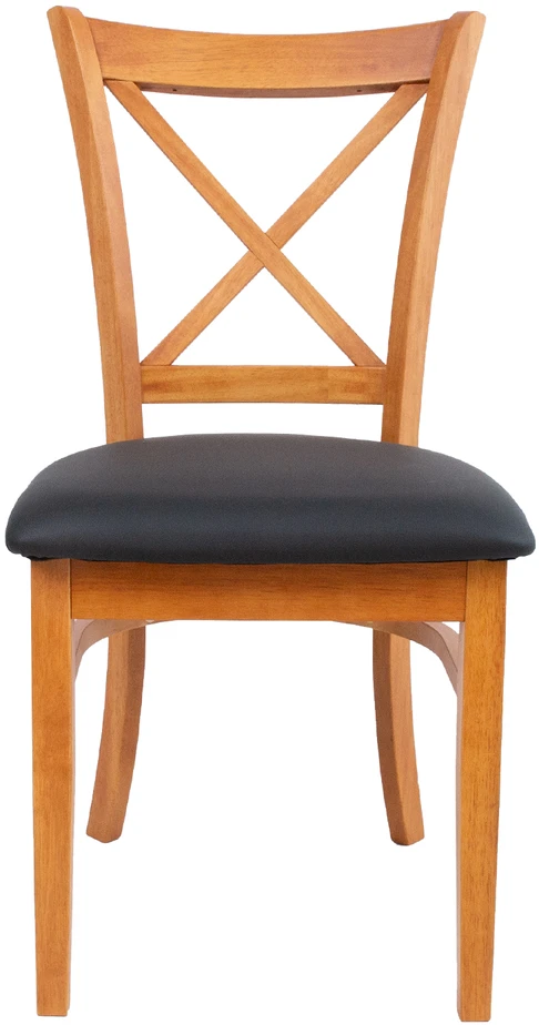 Home4You Chair MIX & MATCH juodas