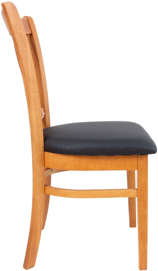 Home4You Chair MIX & MATCH juodas