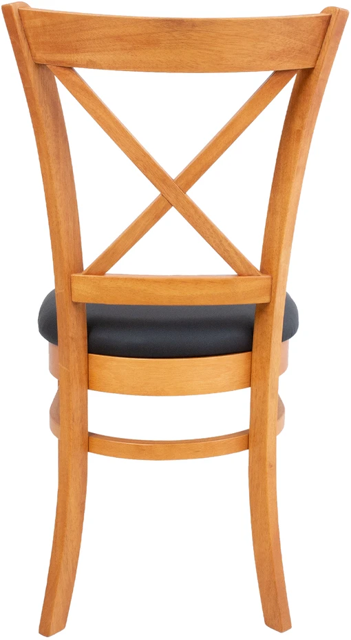 Home4You Chair MIX & MATCH juodas