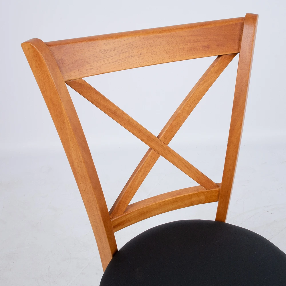 Home4You Chair MIX & MATCH juodas