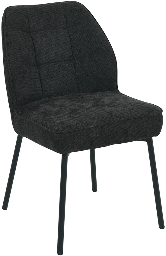 Home4You Chair ZAYLEN juodas