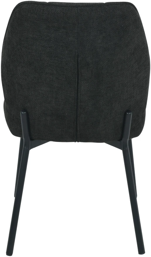 Home4You Chair ZAYLEN juodas