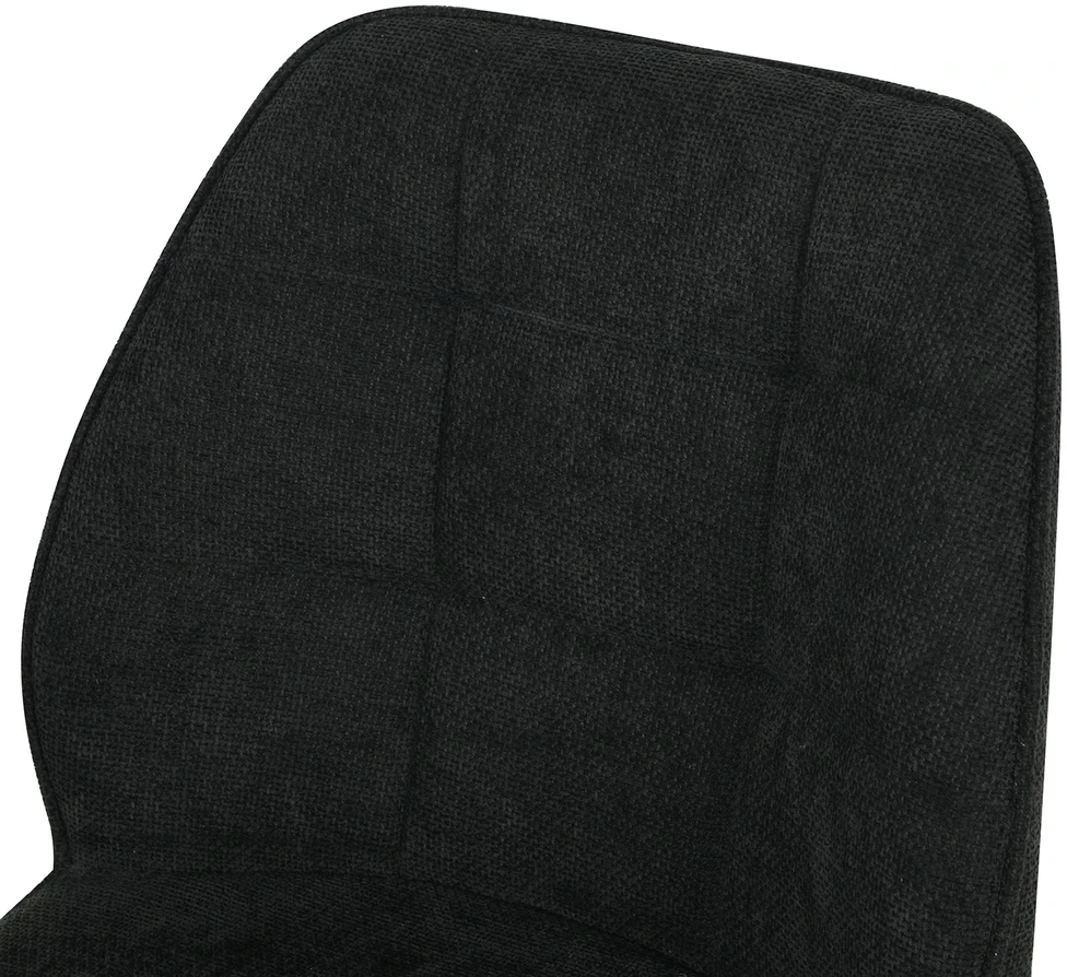 Home4You Chair ZAYLEN juodas