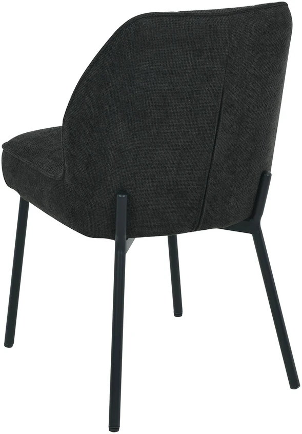 Home4You Chair ZAYLEN juodas