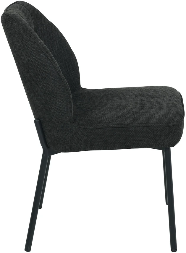 Home4You Chair ZAYLEN juodas