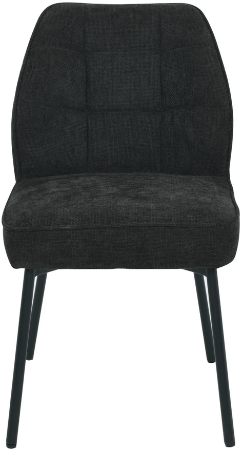 Home4You Chair ZAYLEN juodas