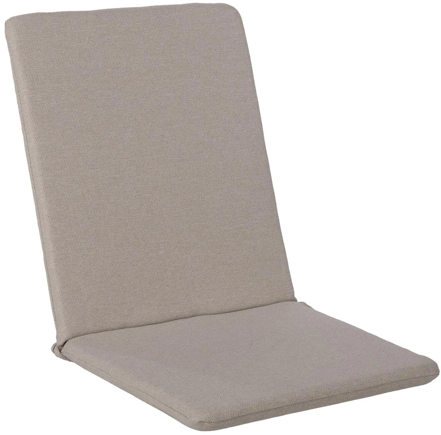 Home4You Pagalvėlė kėdei SIMPLE BEIGE 42x90x3cm