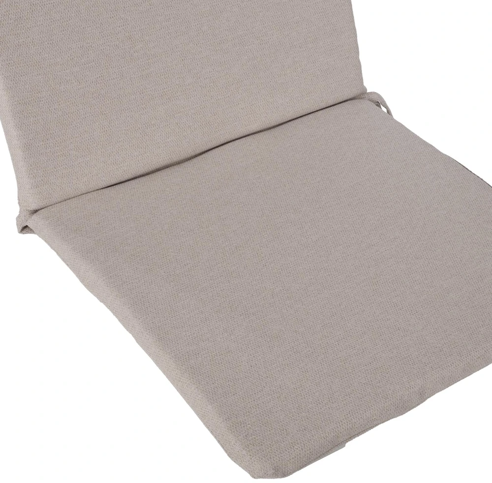 Home4You Kėdės pagalvėlė SIMPLE BEIGE 48x115x3cm