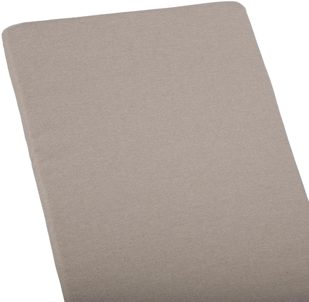 Home4You Kėdės pagalvėlė SIMPLE BEIGE 55x195x3cm