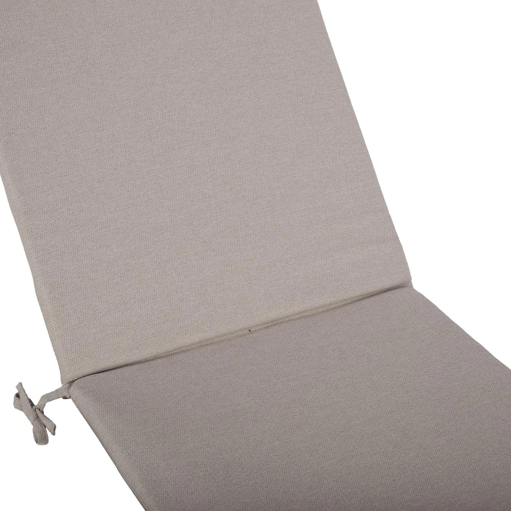 Home4You Kėdės pagalvėlė SIMPLE BEIGE 55x195x3cm