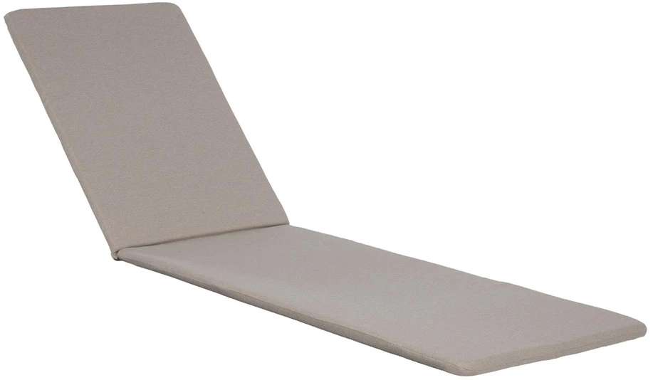 Home4You Kėdės pagalvėlė SIMPLE BEIGE 55x195x3cm