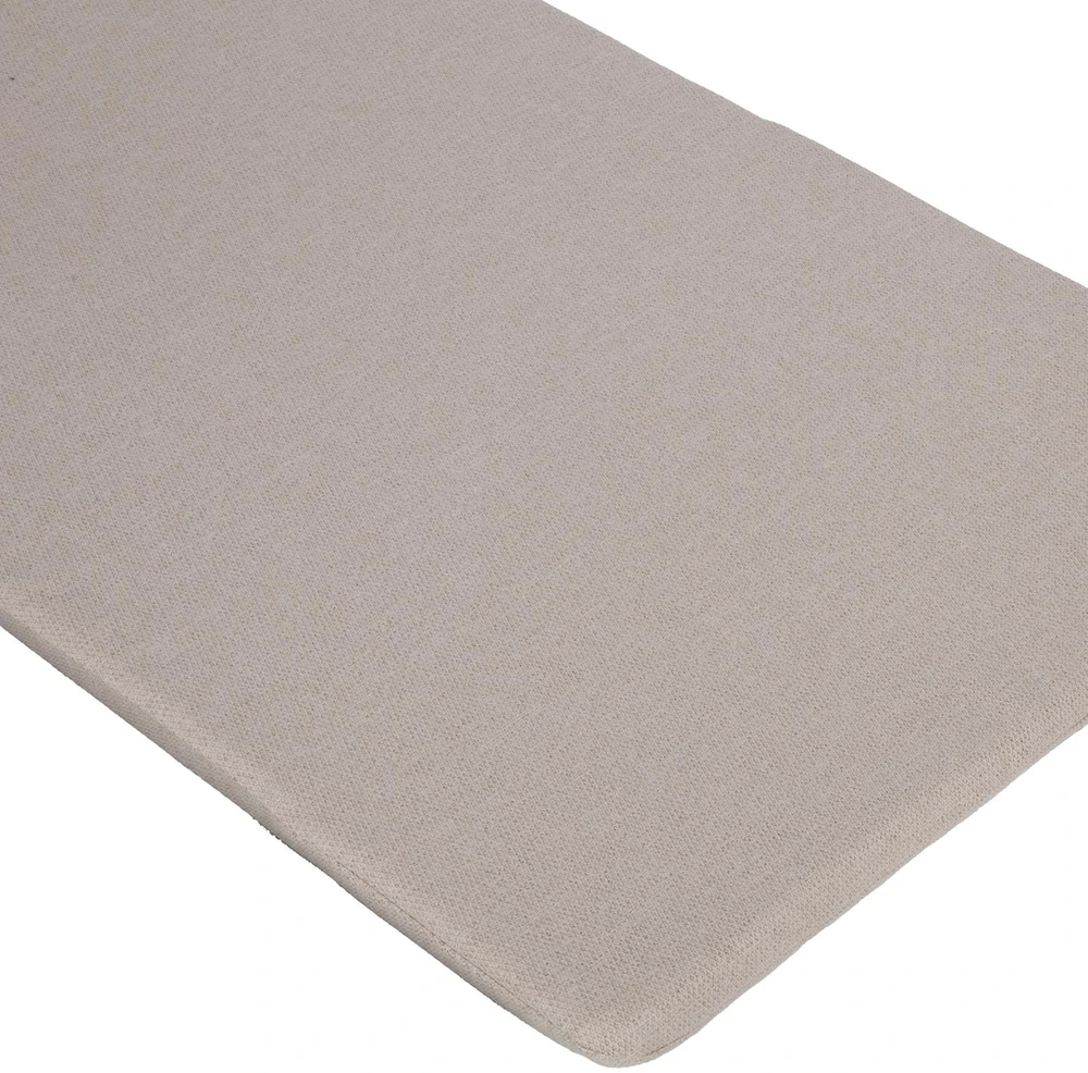 Home4You Kėdės pagalvėlė SIMPLE BEIGE 55x195x3cm