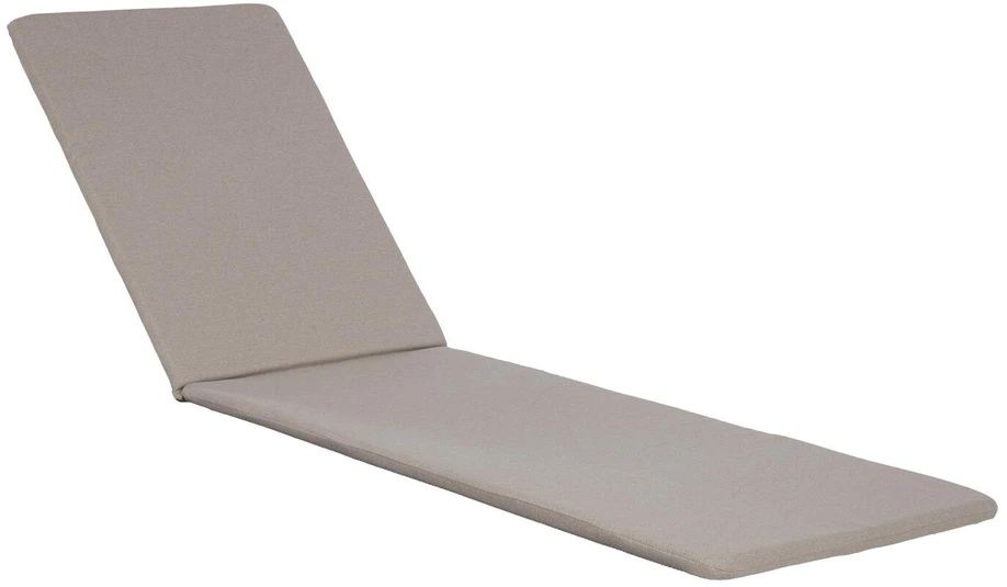 Home4You Pagalvėlė kėdei SIMPLE BEIGE 55x195x3cm