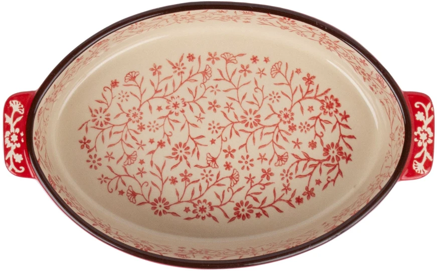 Home4You Kepimo indas STAR BAKE 23,5x14cm