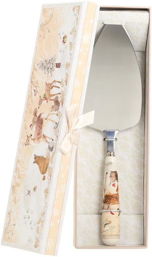 Home4You Torto mentelė MIA DEER 26cm, dovanų dėžutė