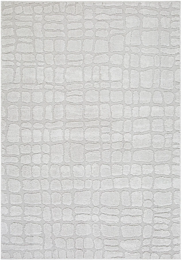 Home4You Kilimas pilkas, 200 × 285 cm