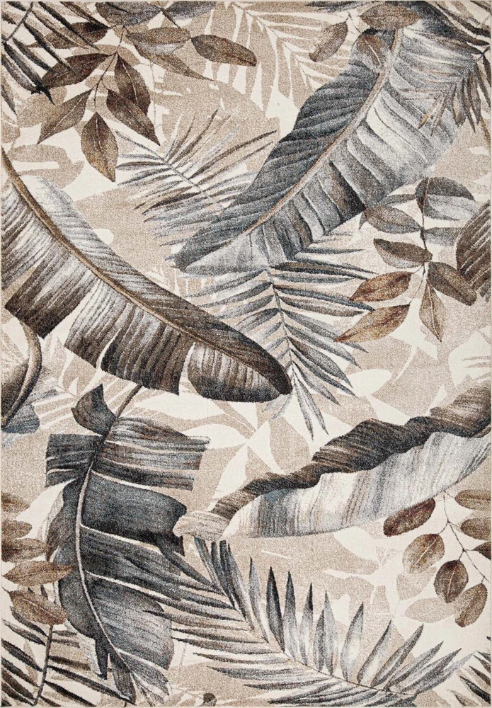 Home4You Kilimas DARLY-1, 200 x 285 cm, smėlio spalvos / rudos spalvos