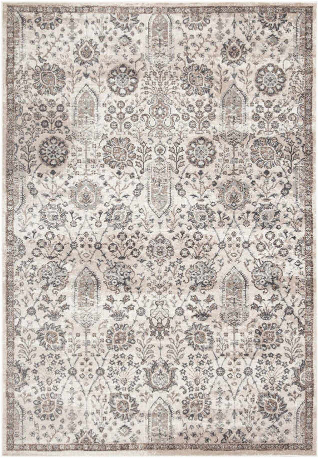 Home4You Carpet TANIS-1, 100x150 cm, smėlio spalvos