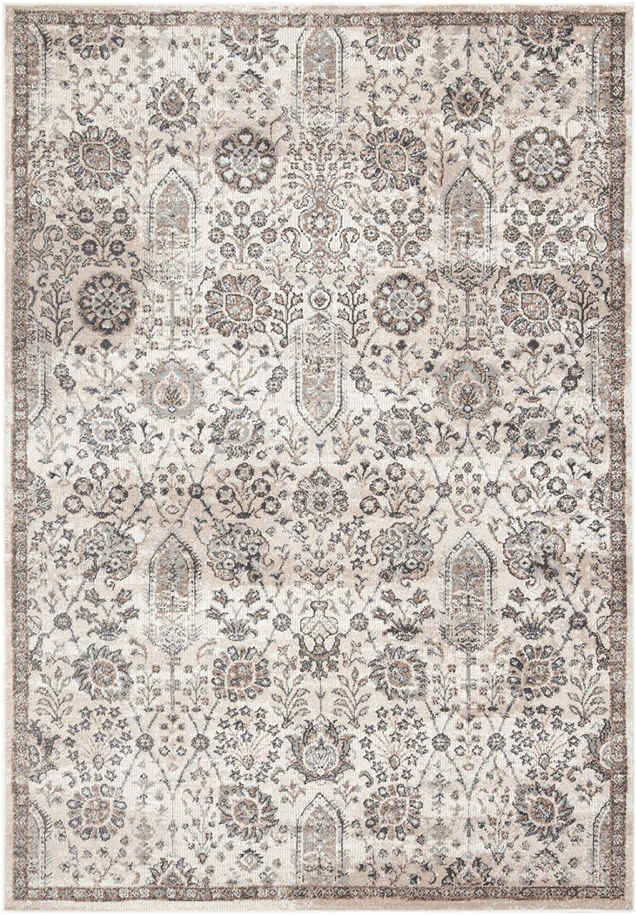 Home4You Carpet TANIS-1, 100x150 cm, smėlio spalvos
