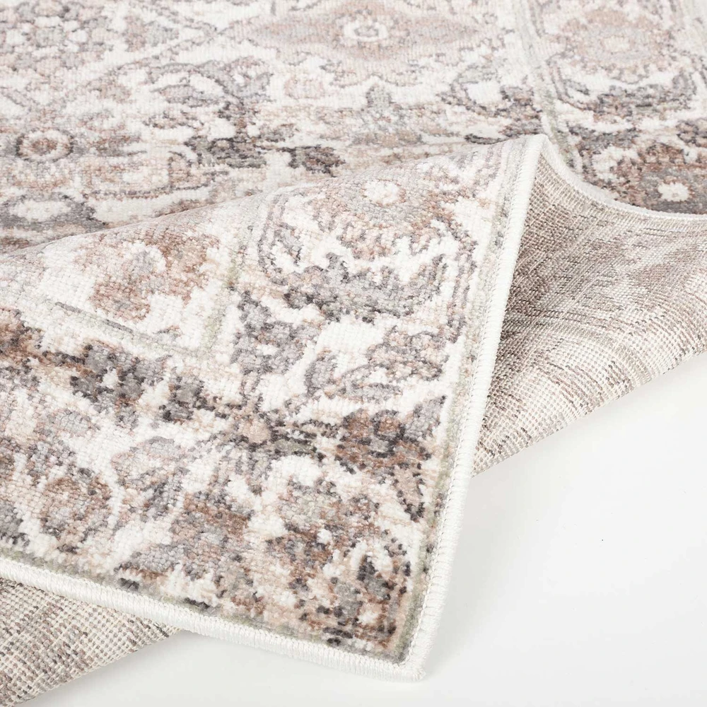 Home4You Carpet TANIS-4, 200x285 cm, smėlio spalvos