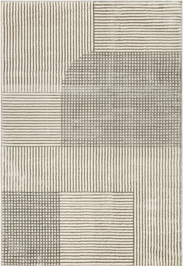 Home4You Kilimas ZOE-3, 200x285cm, pilkos spalvos