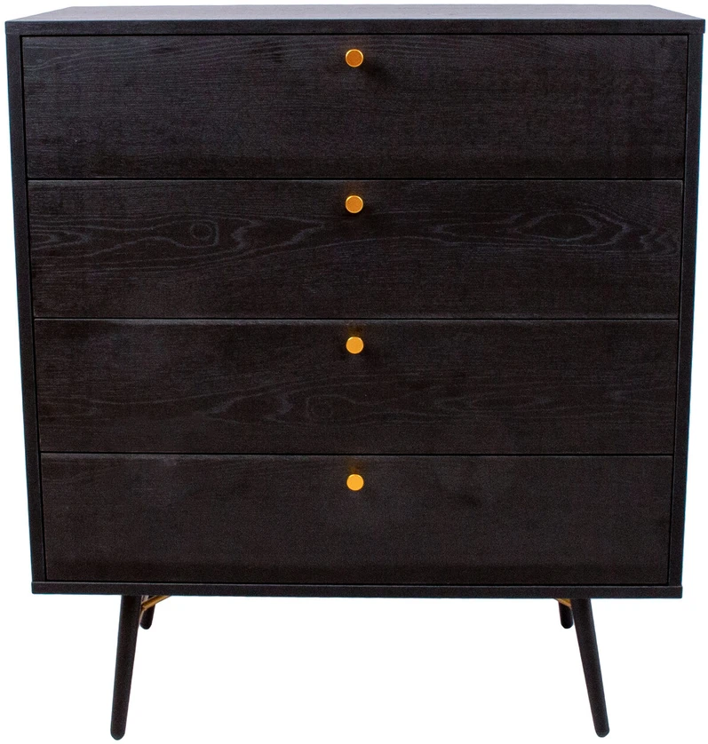 Home4You Komoda LUXEMBOURG 80x40xh90cm