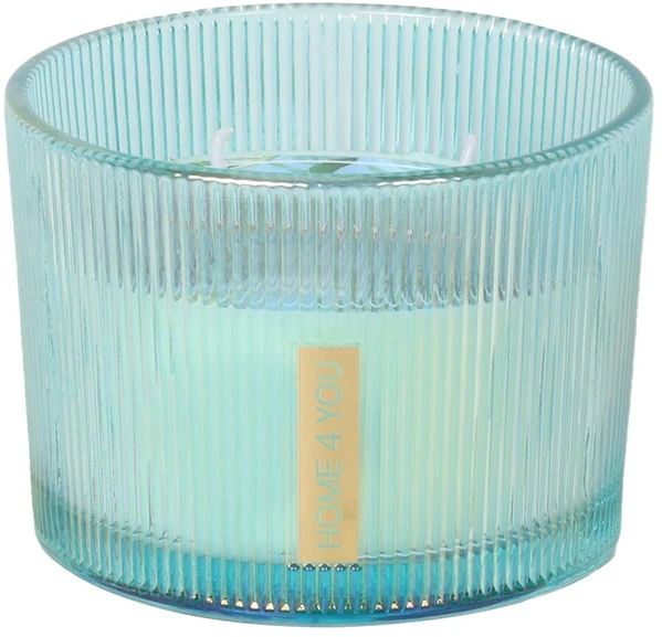 Home4You Žvakė „PURE BOTANICS“, D11xH8 cm, kokoso ir vanilės aromatas