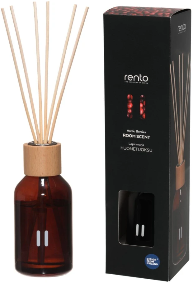 Home4You Kvapų lazdelės RENTO ARCTIC BERRIES, 100ml